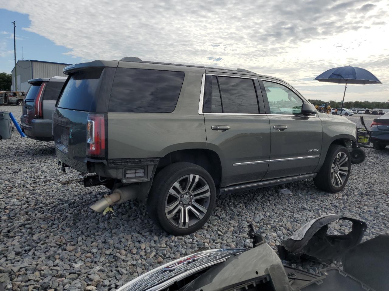 2018 GMC Yukon