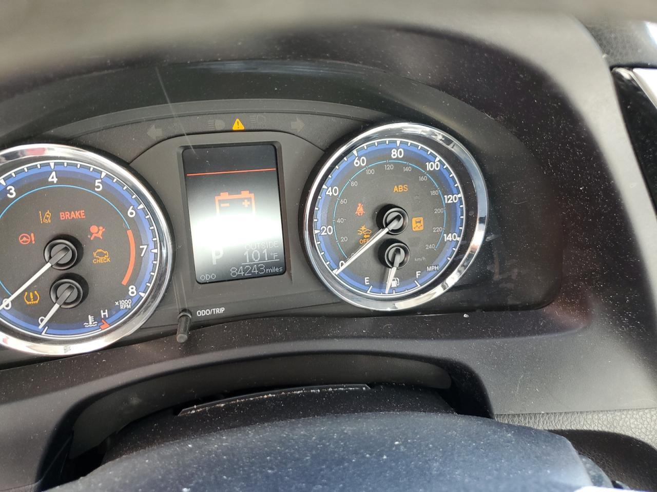 2019 TOYOTA COROLLA