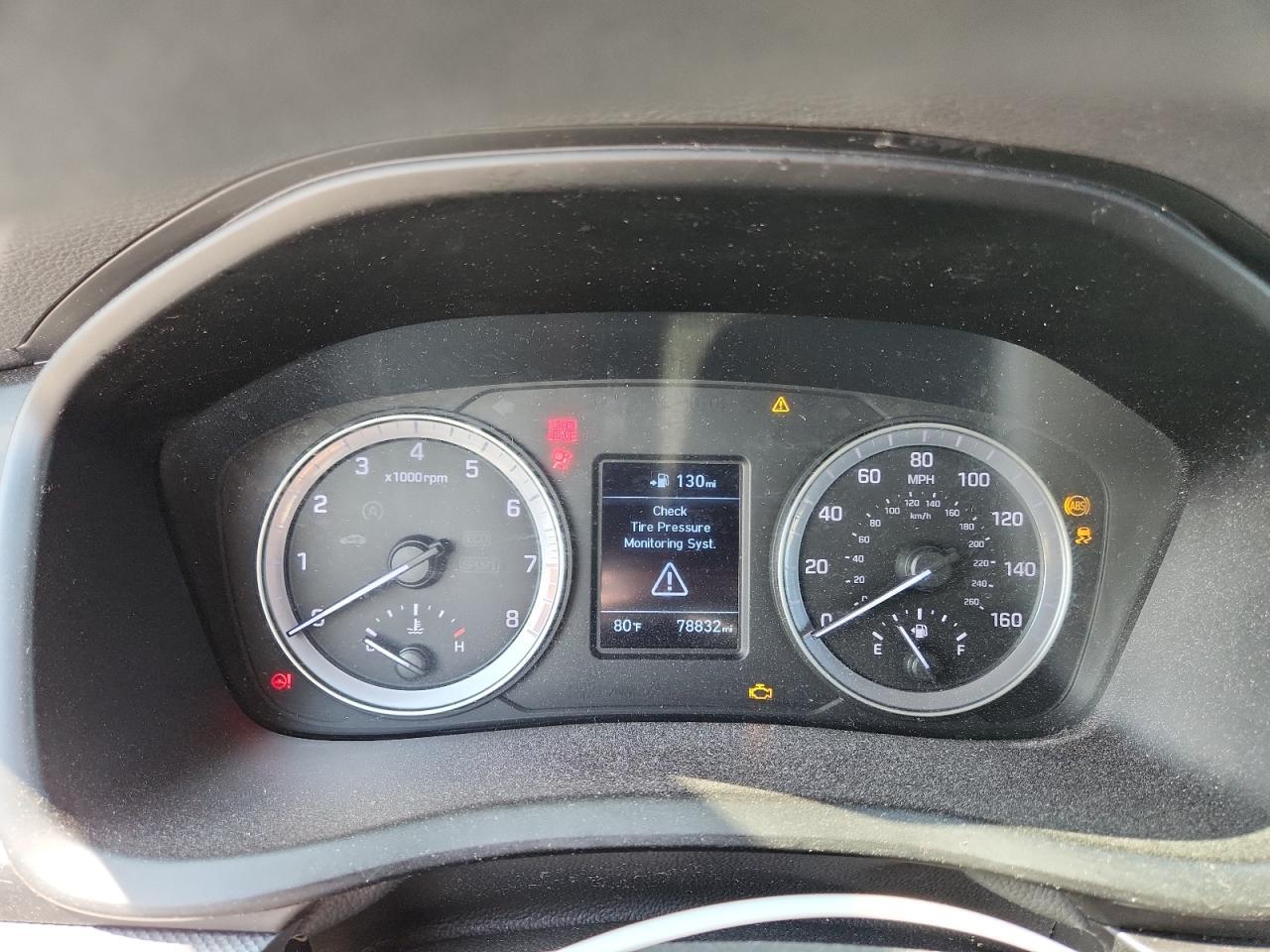 2019 HYUNDAI SONATA