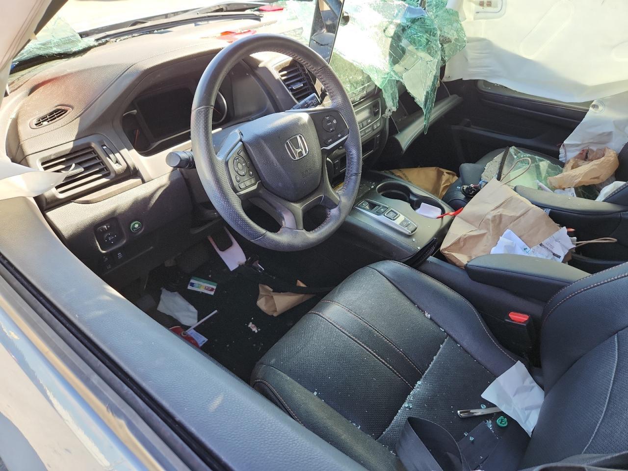 2022 HONDA PILOT