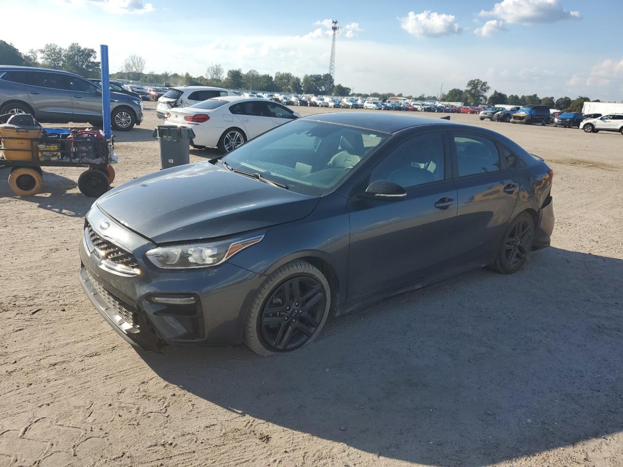 2020 KIA FORTE