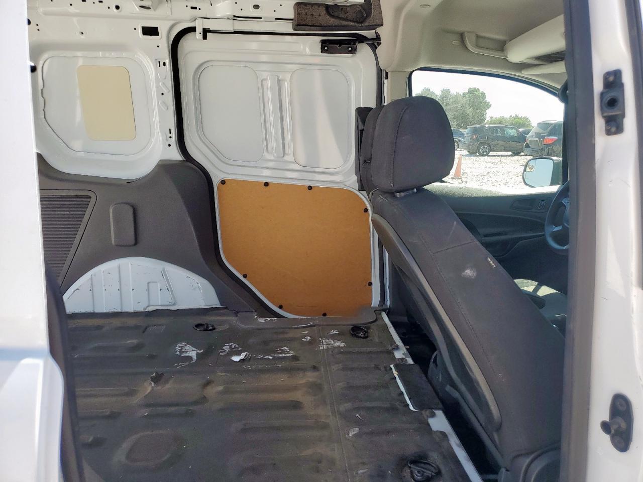 2023 FORD TRANSIT CONNECT