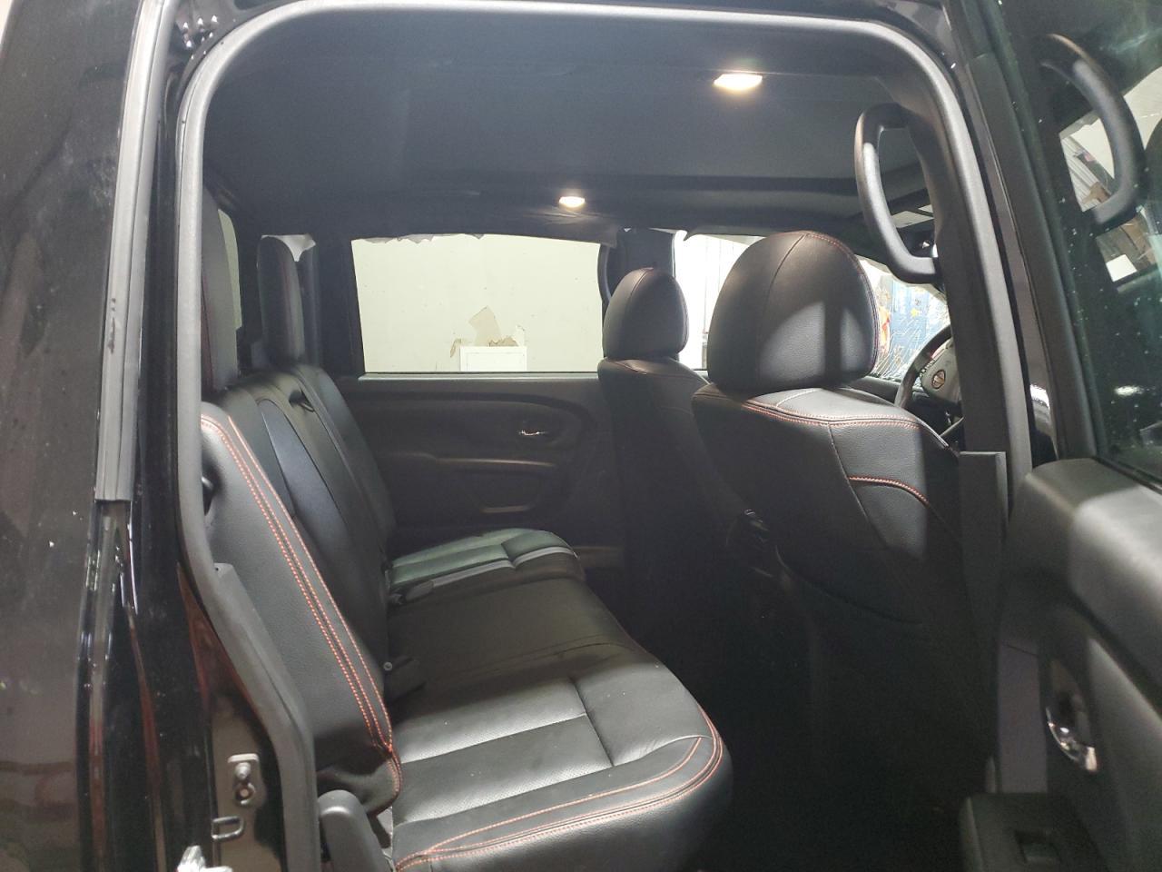 2023 NISSAN Titan