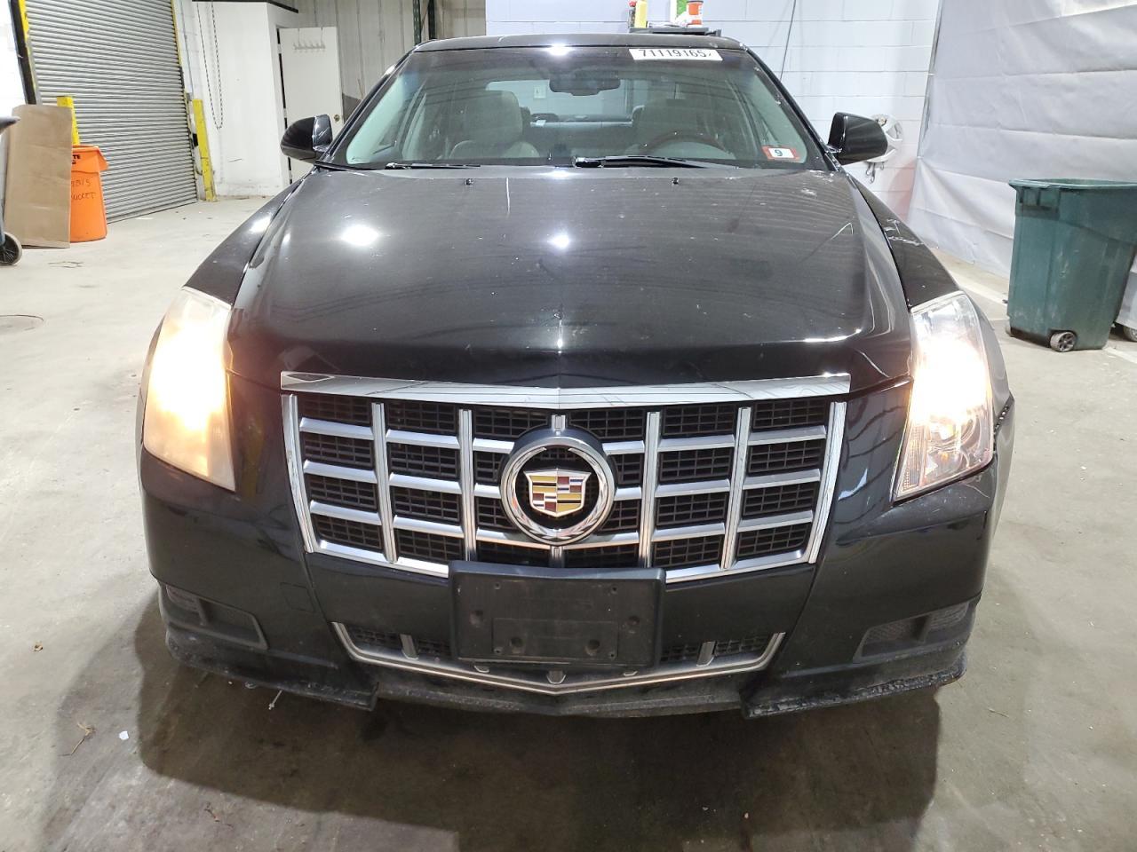 2013 CADILLAC CTS