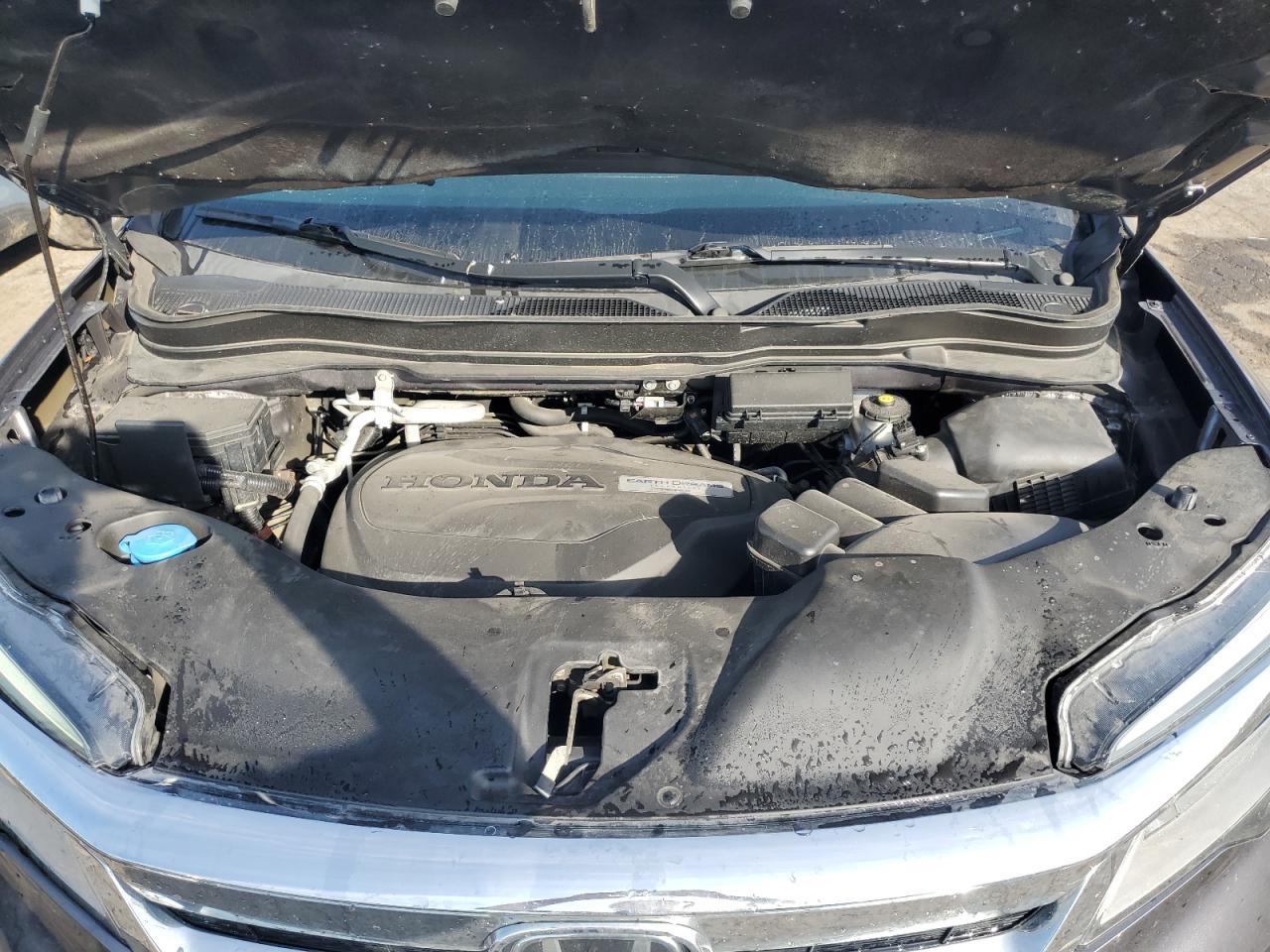 2020 HONDA PILOT