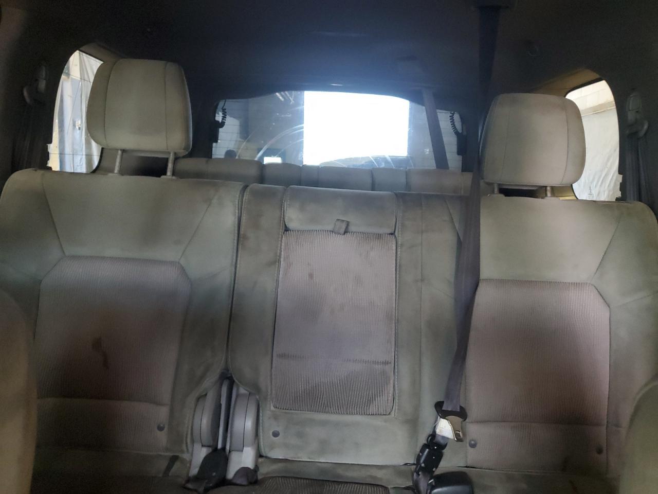 2015 HONDA PILOT
