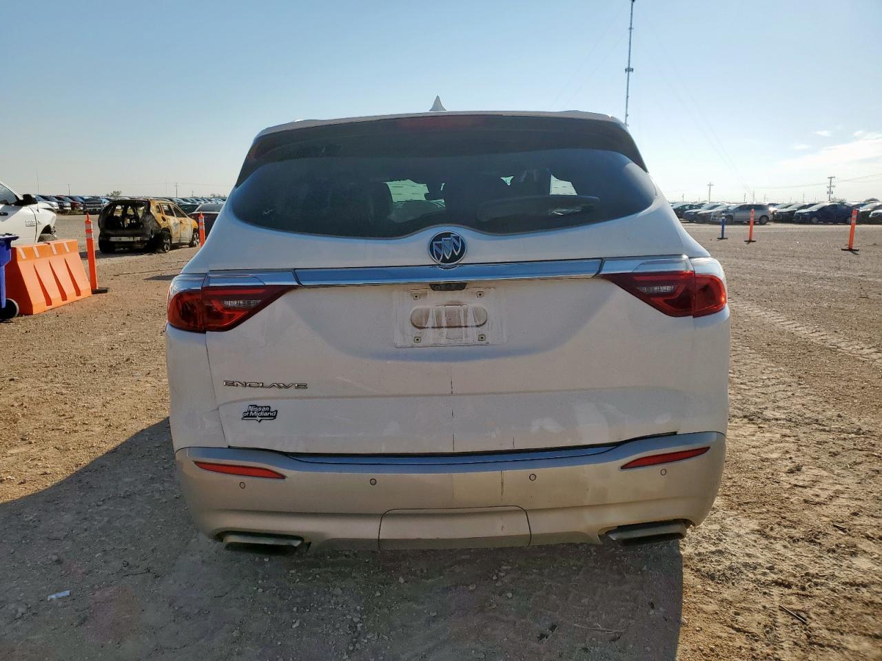 2022 BUICK ENCLAVE