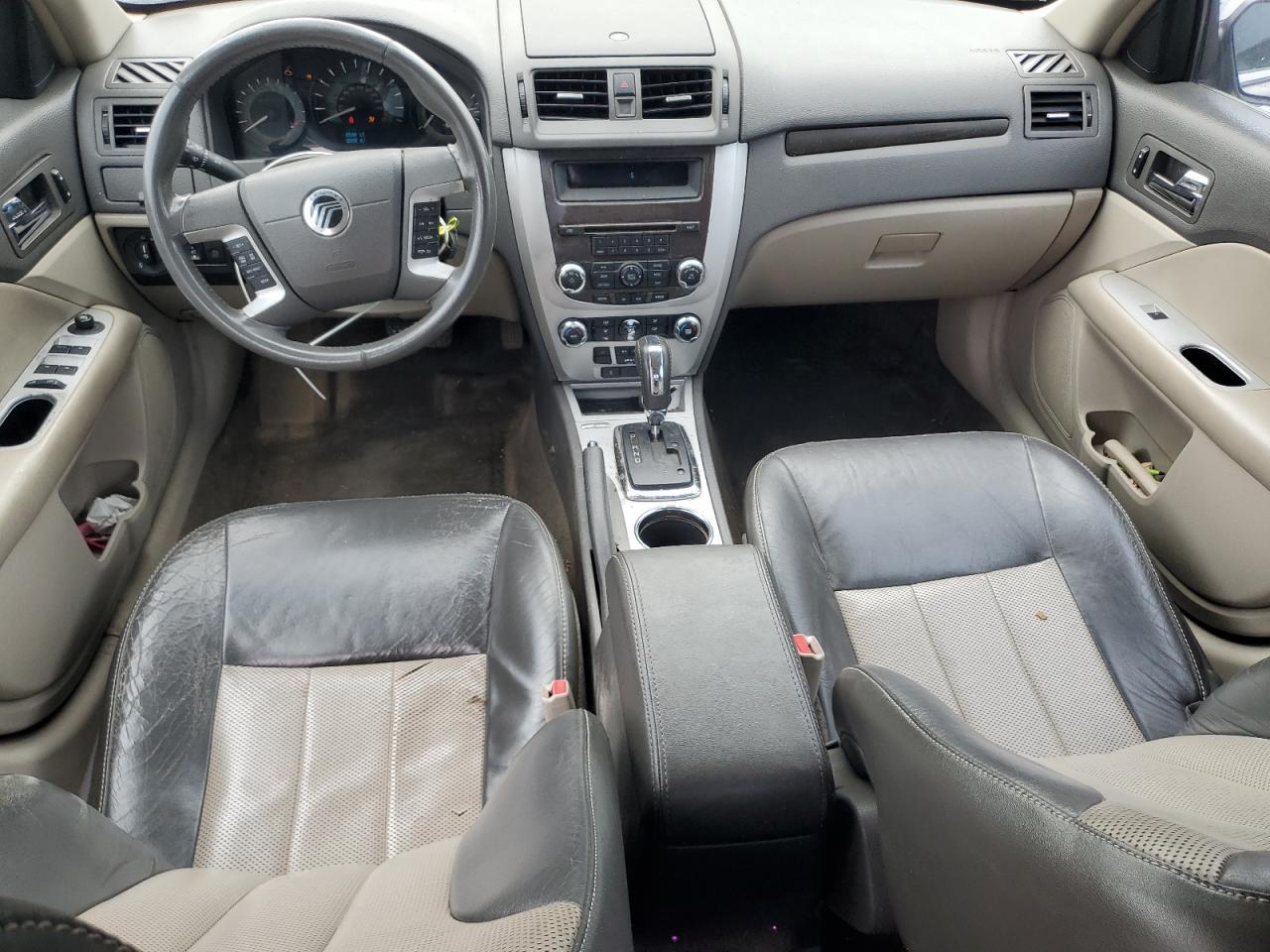 2010 MERCURY Milan