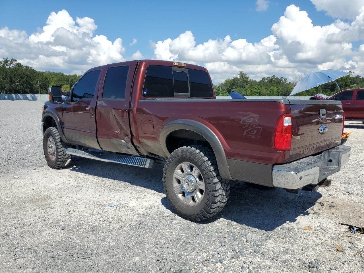 2016 FORD F-250