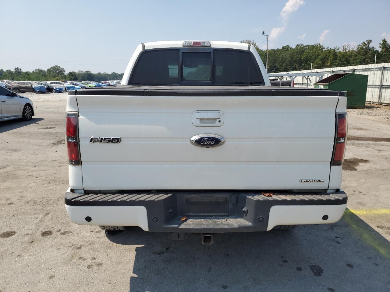 2012 FORD F-150
