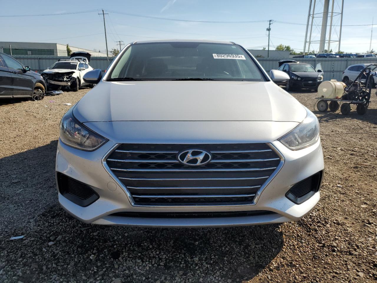 2020 HYUNDAI ACCENT