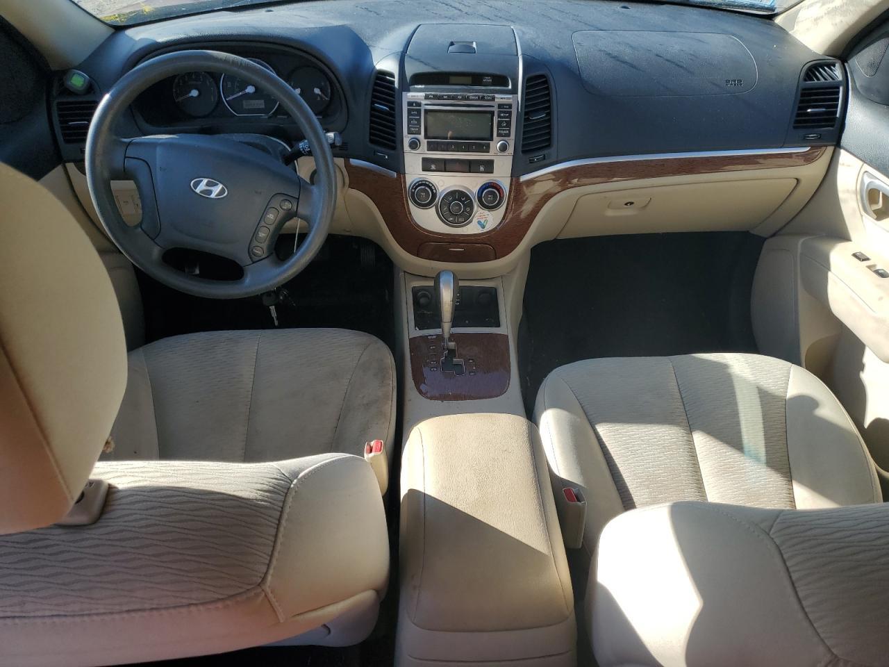 2009 HYUNDAI SANTA FE