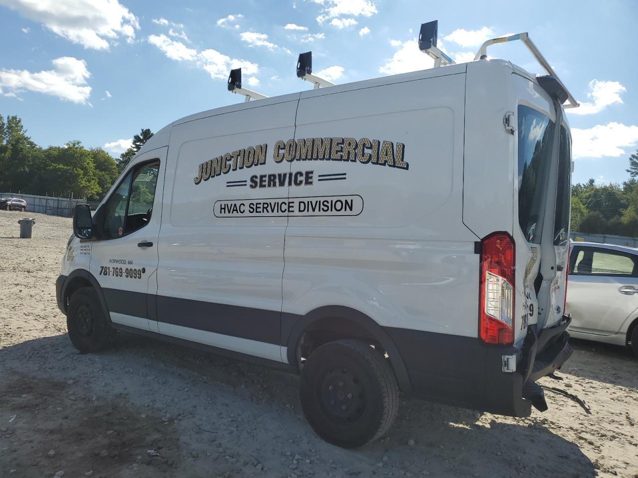 2023 FORD Transit