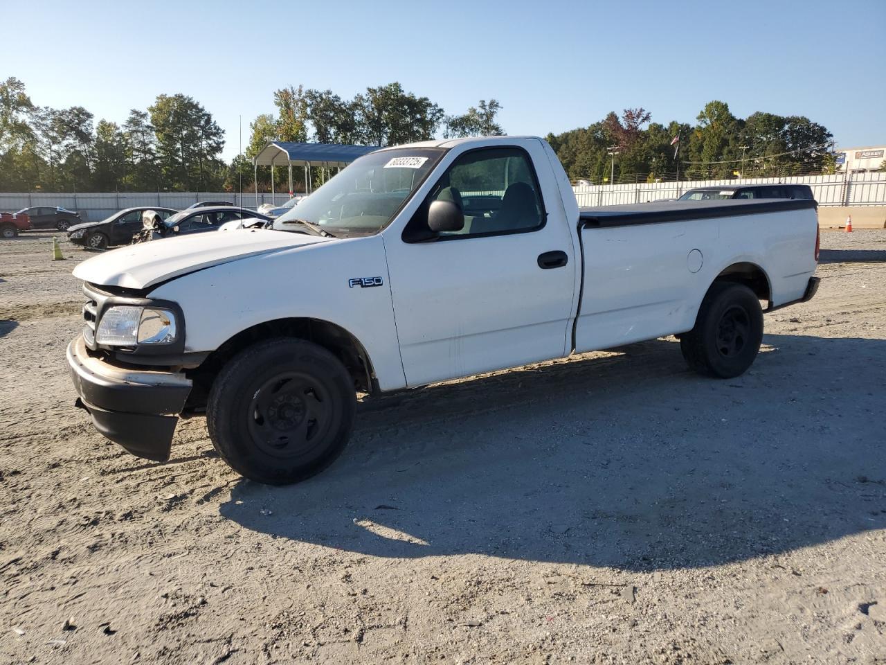 2000 FORD F-150