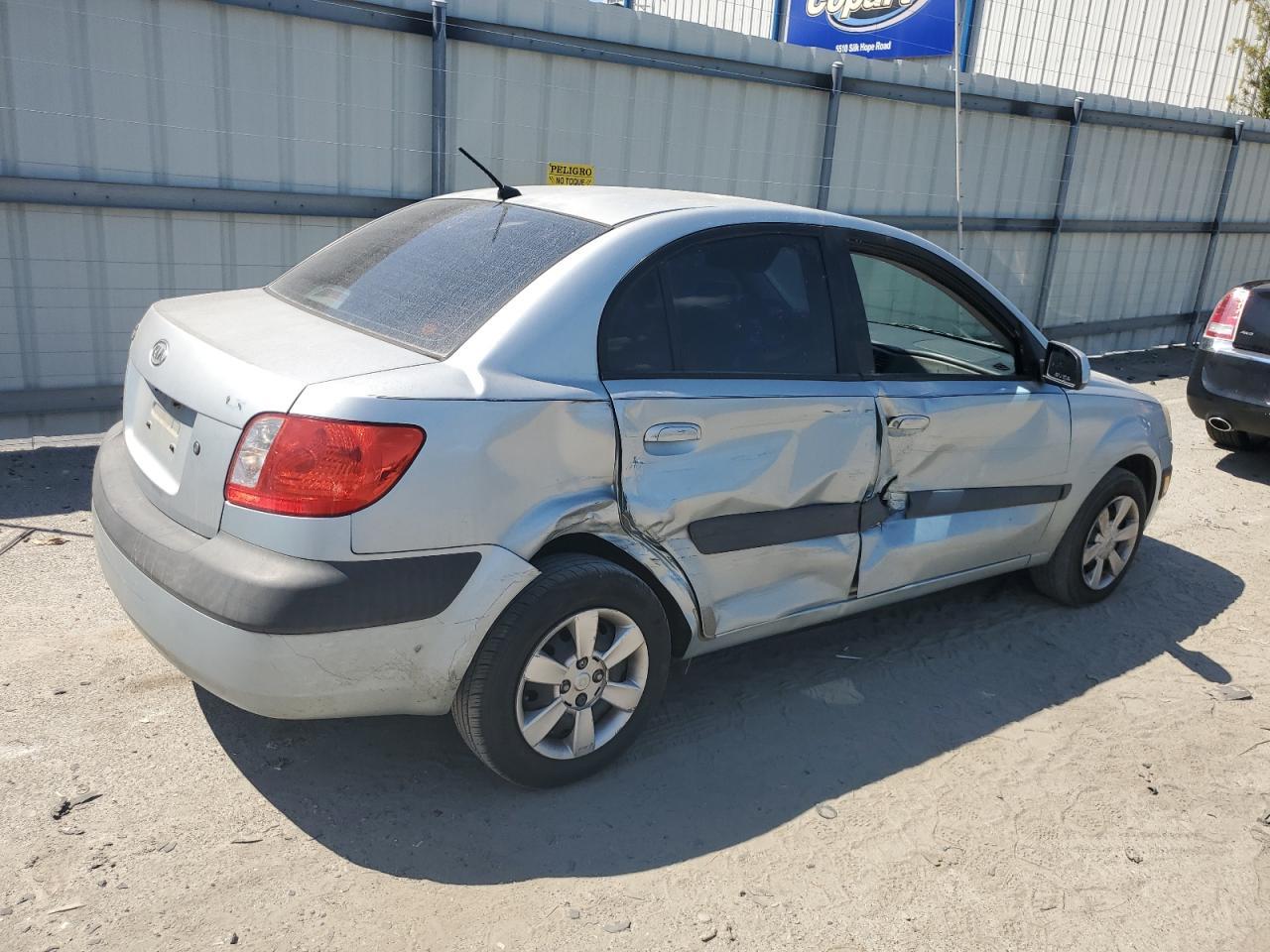 2007 KIA RIO