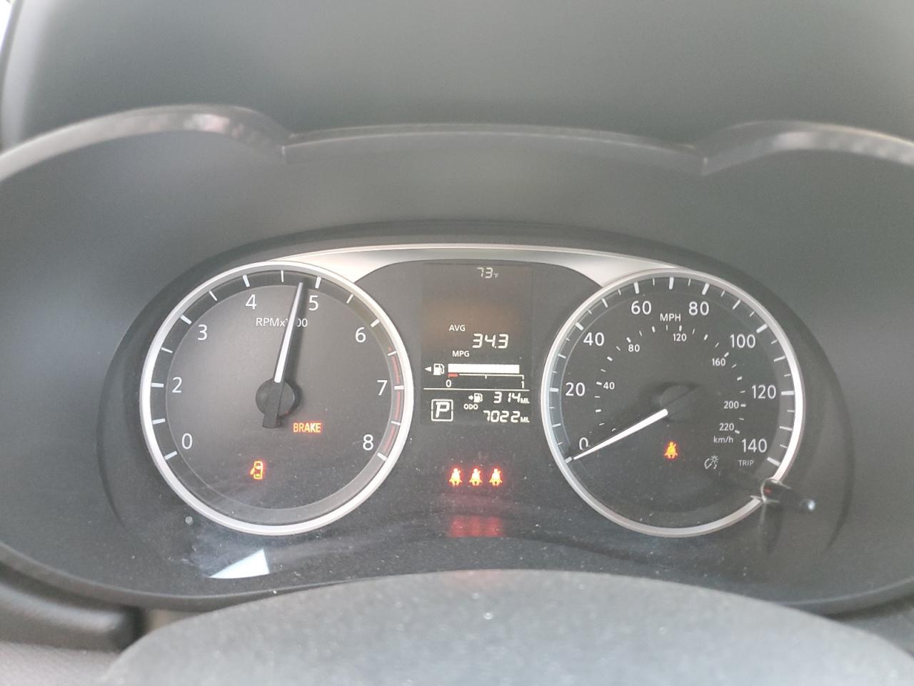 2025 NISSAN VERSA