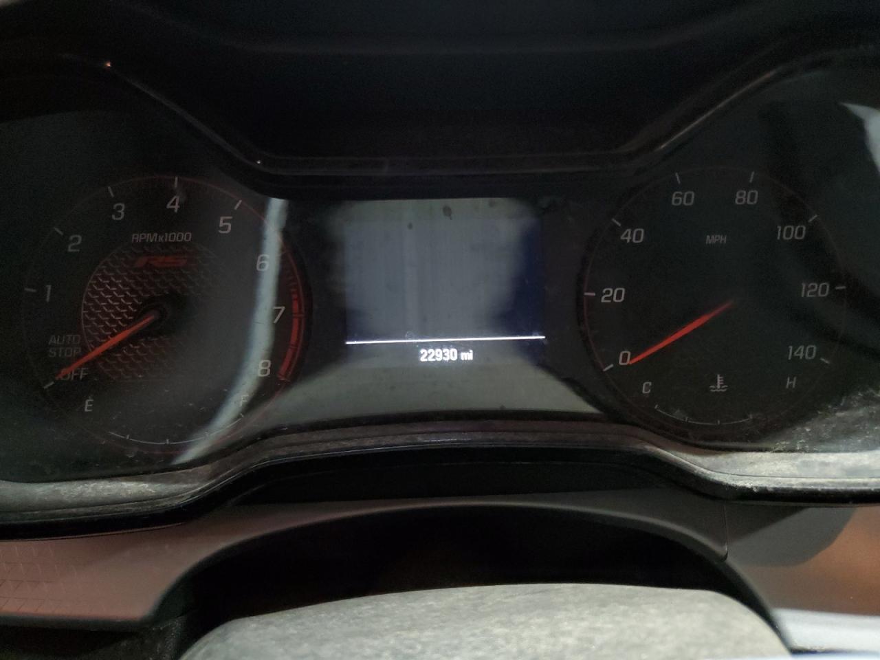 2024 CHEVROLET TRAX