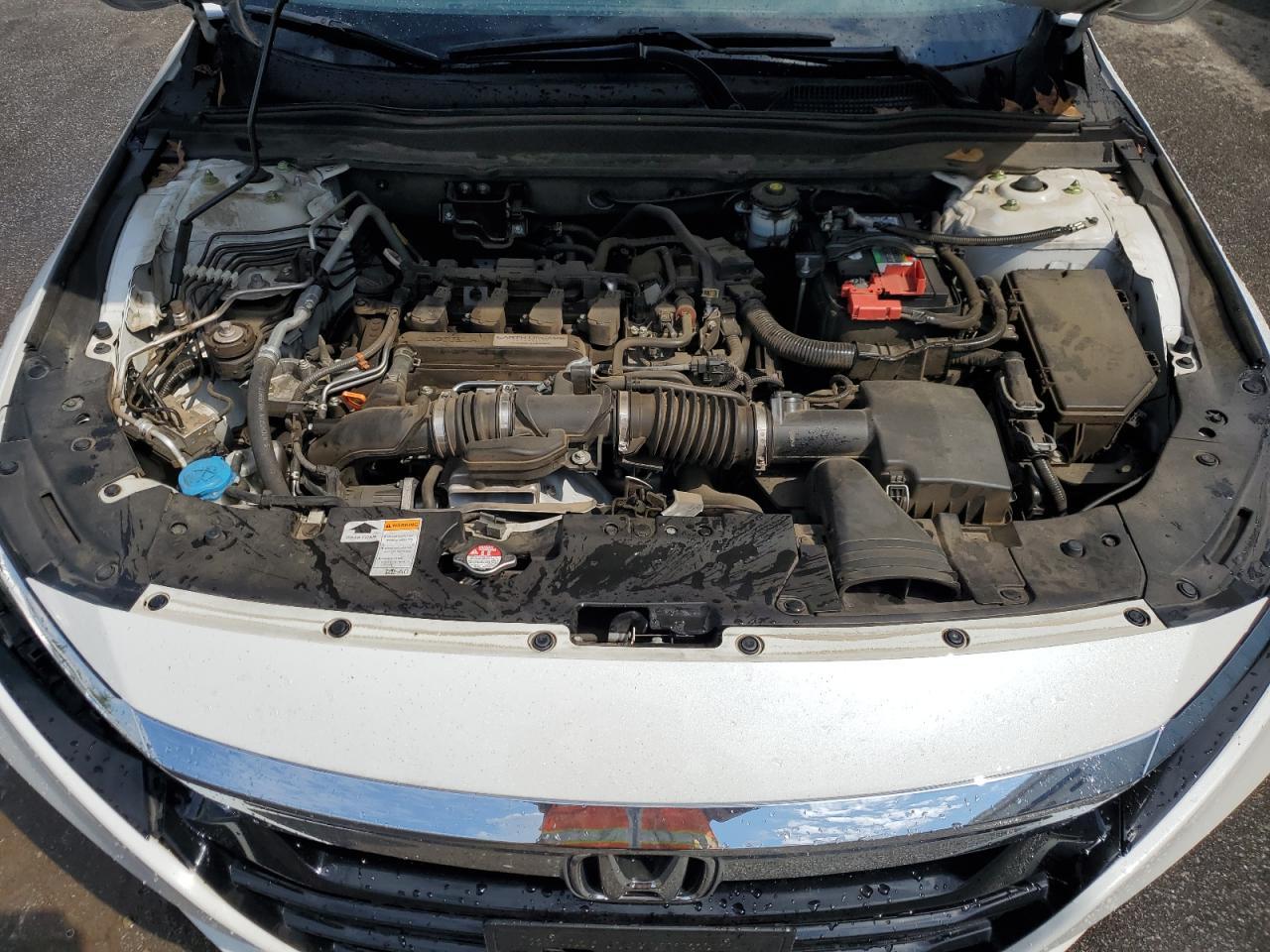 2020 HONDA ACCORD