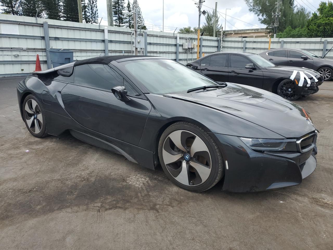 2019 BMW i8