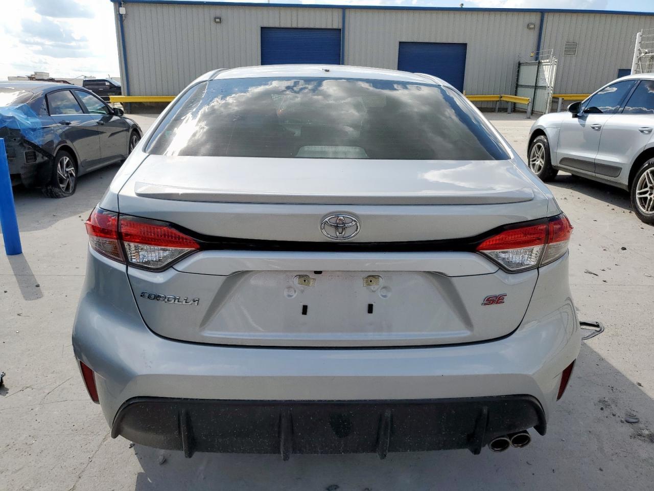 2024 TOYOTA COROLLA