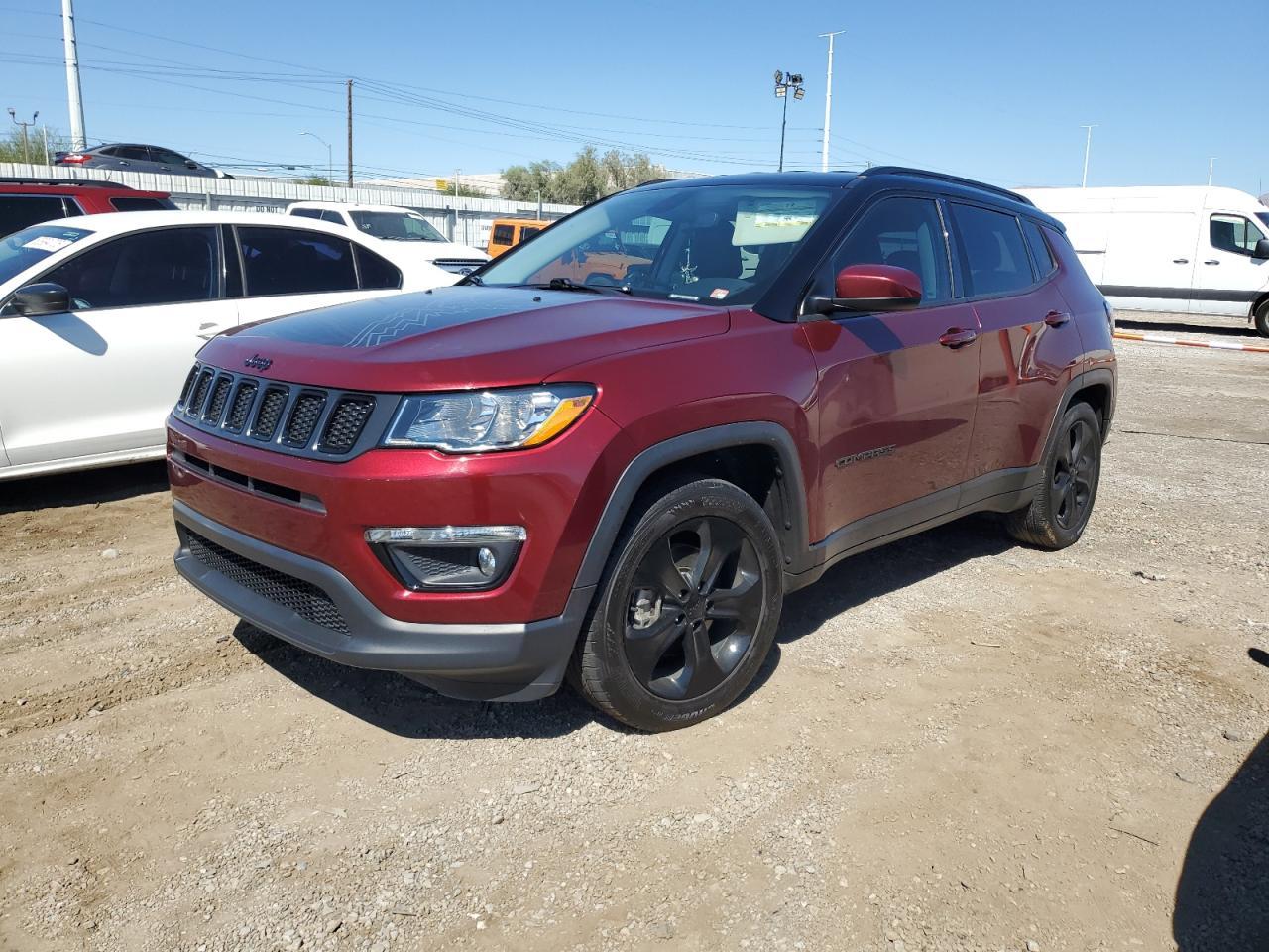 2021 JEEP Compass