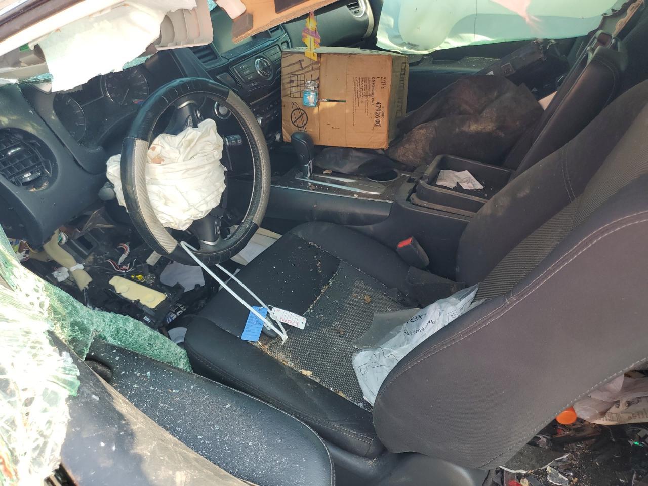 2018 NISSAN PATHFINDER