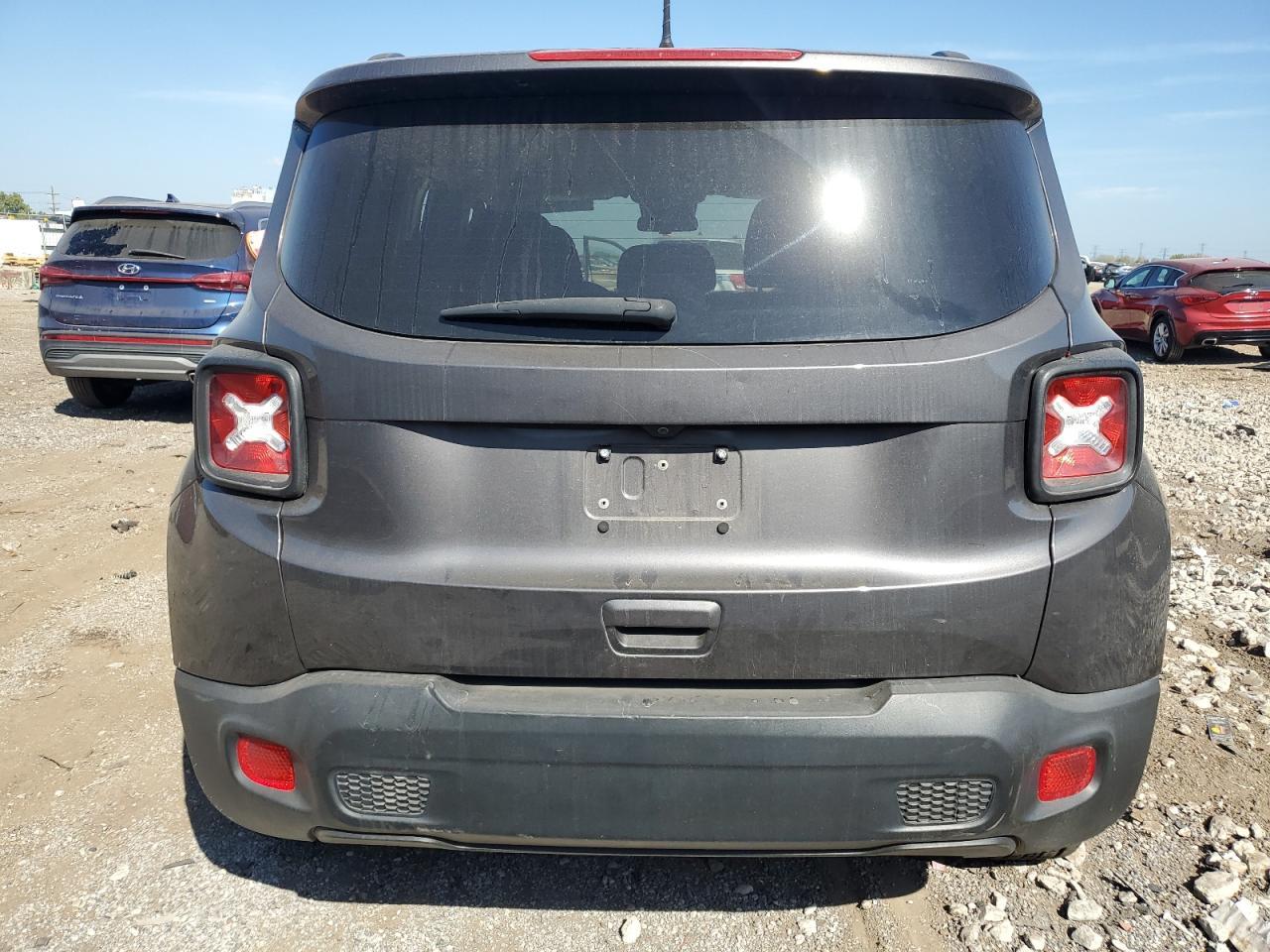 2019 JEEP Renegade
