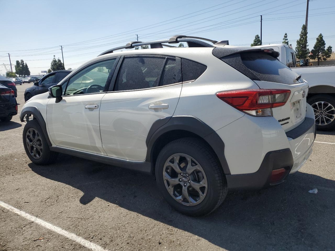 2022 SUBARU Crosstrek