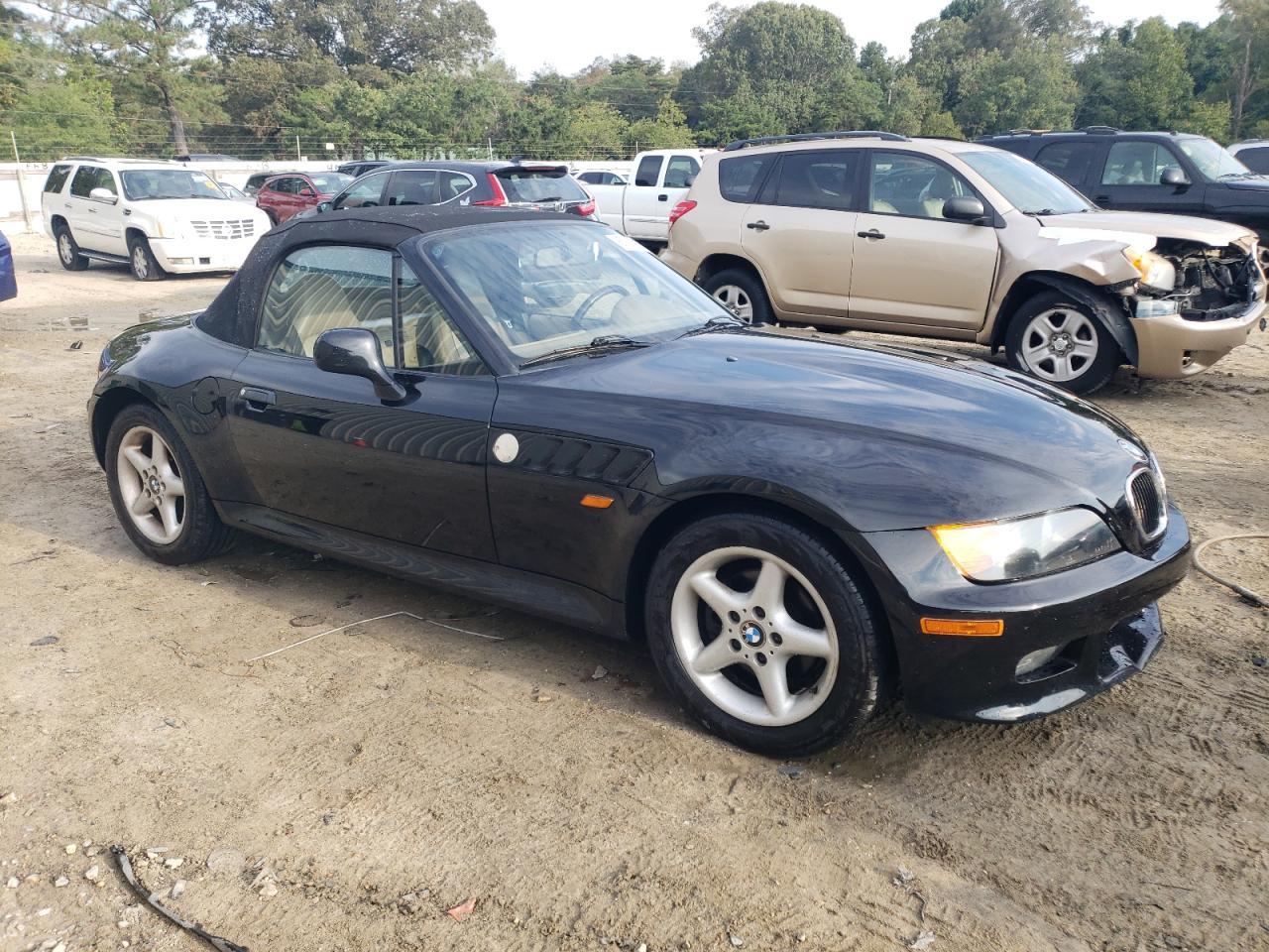 1997 BMW Z3