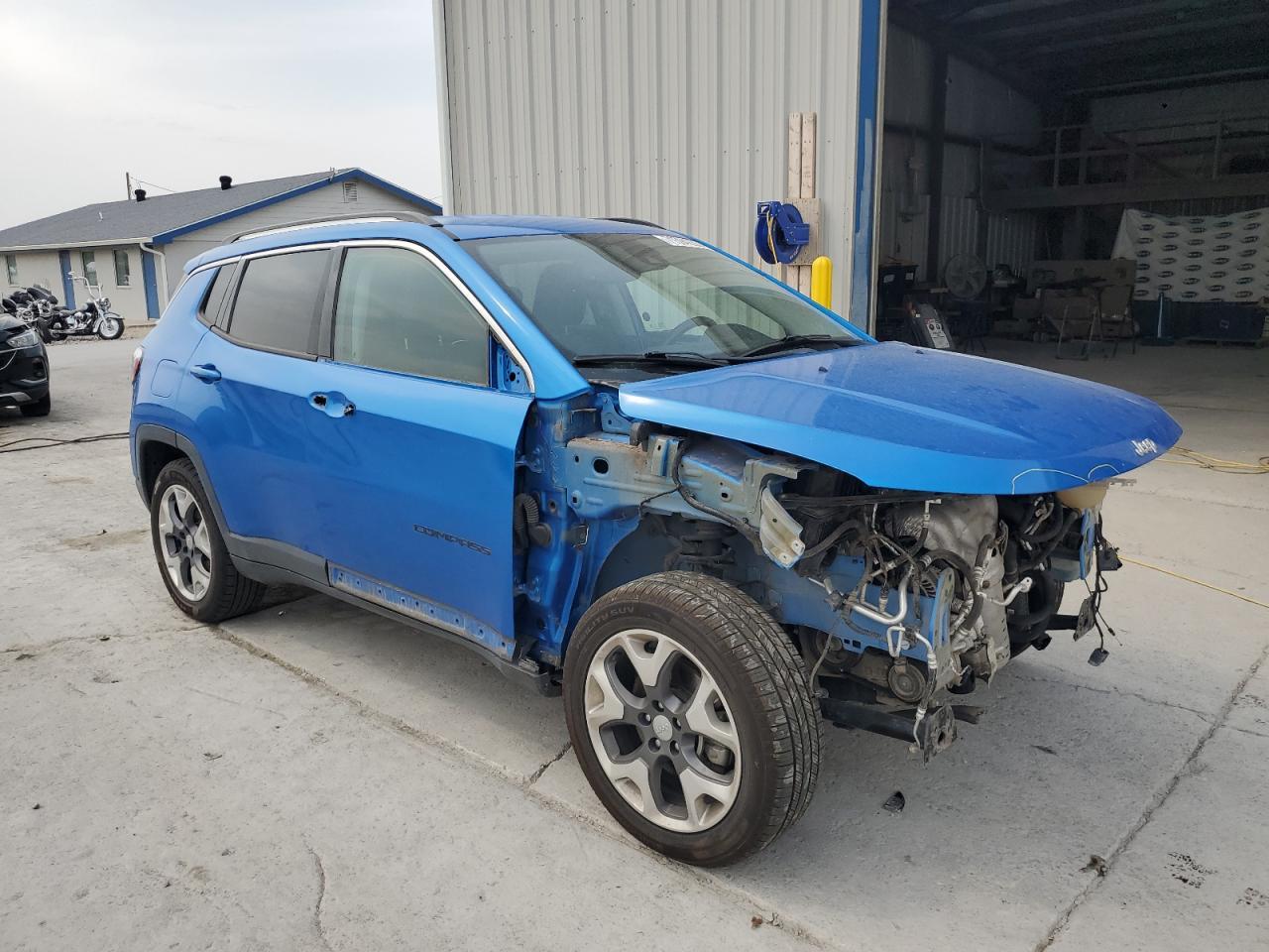 2021 JEEP Compass