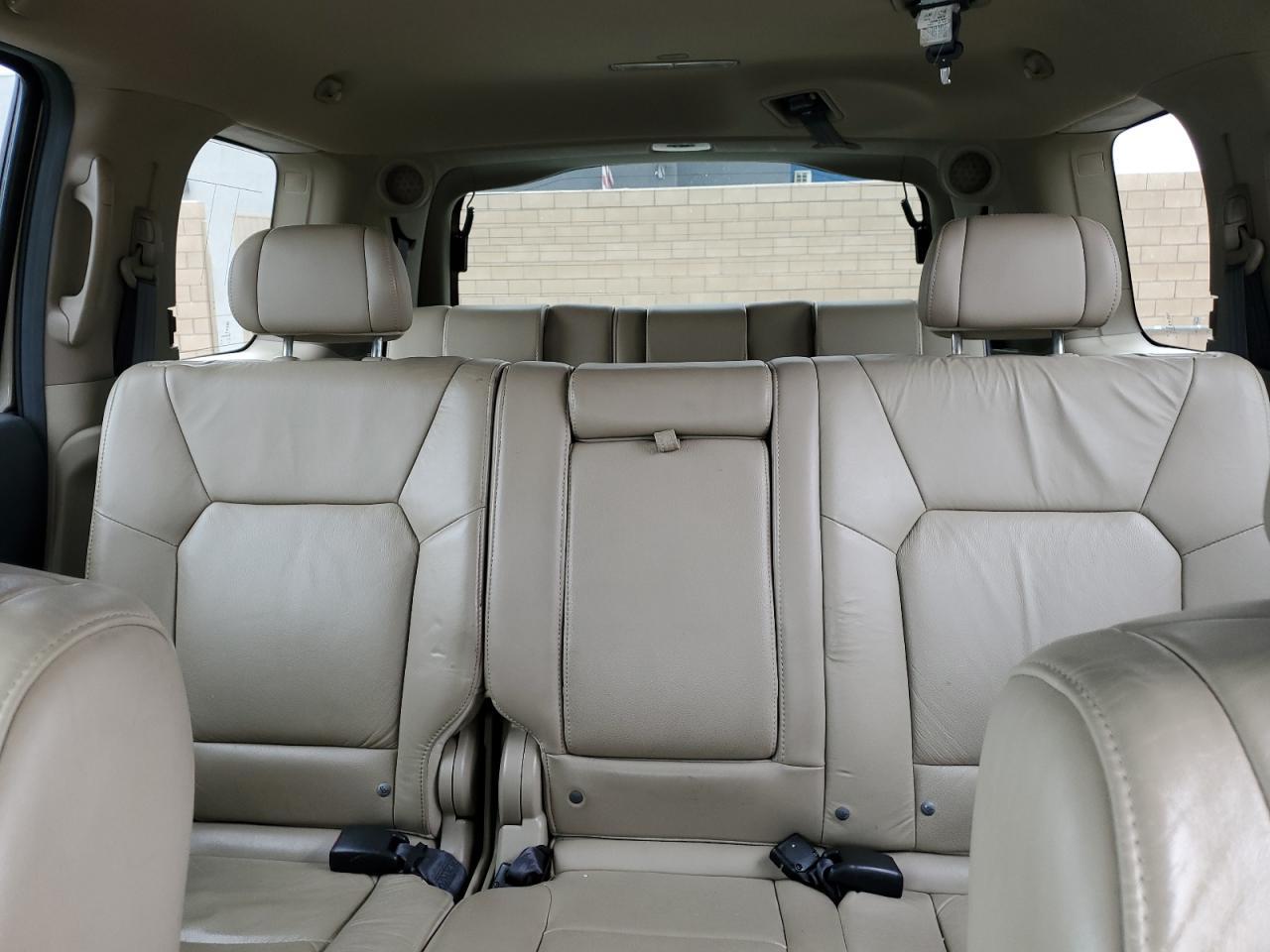 2010 HONDA PILOT