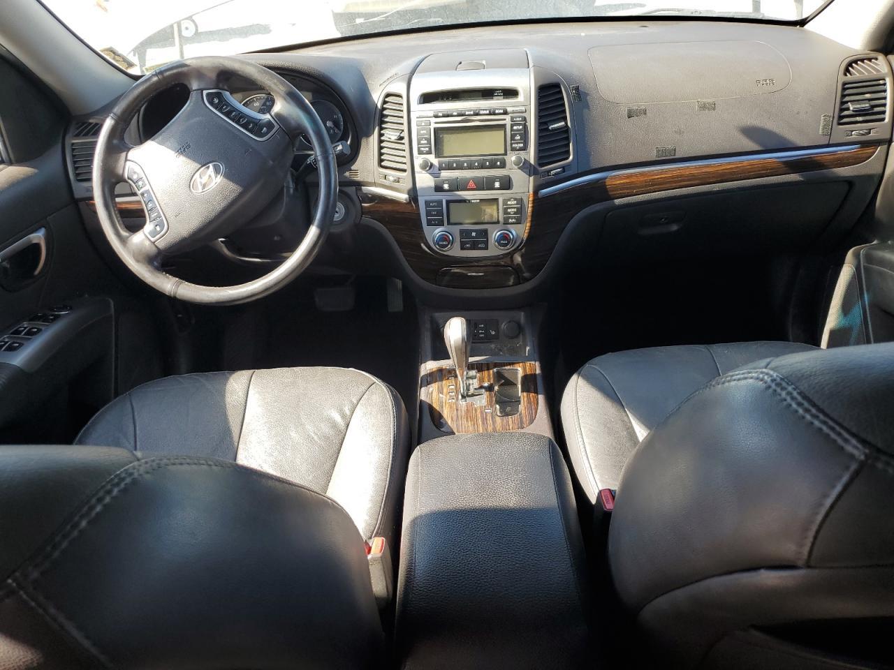 2010 HYUNDAI SANTA FE