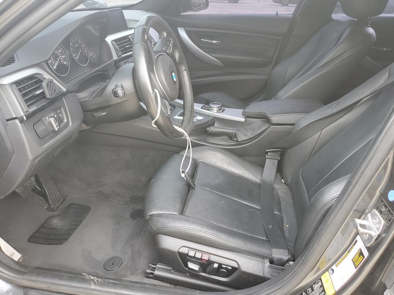 2014 BMW 3 SERIES