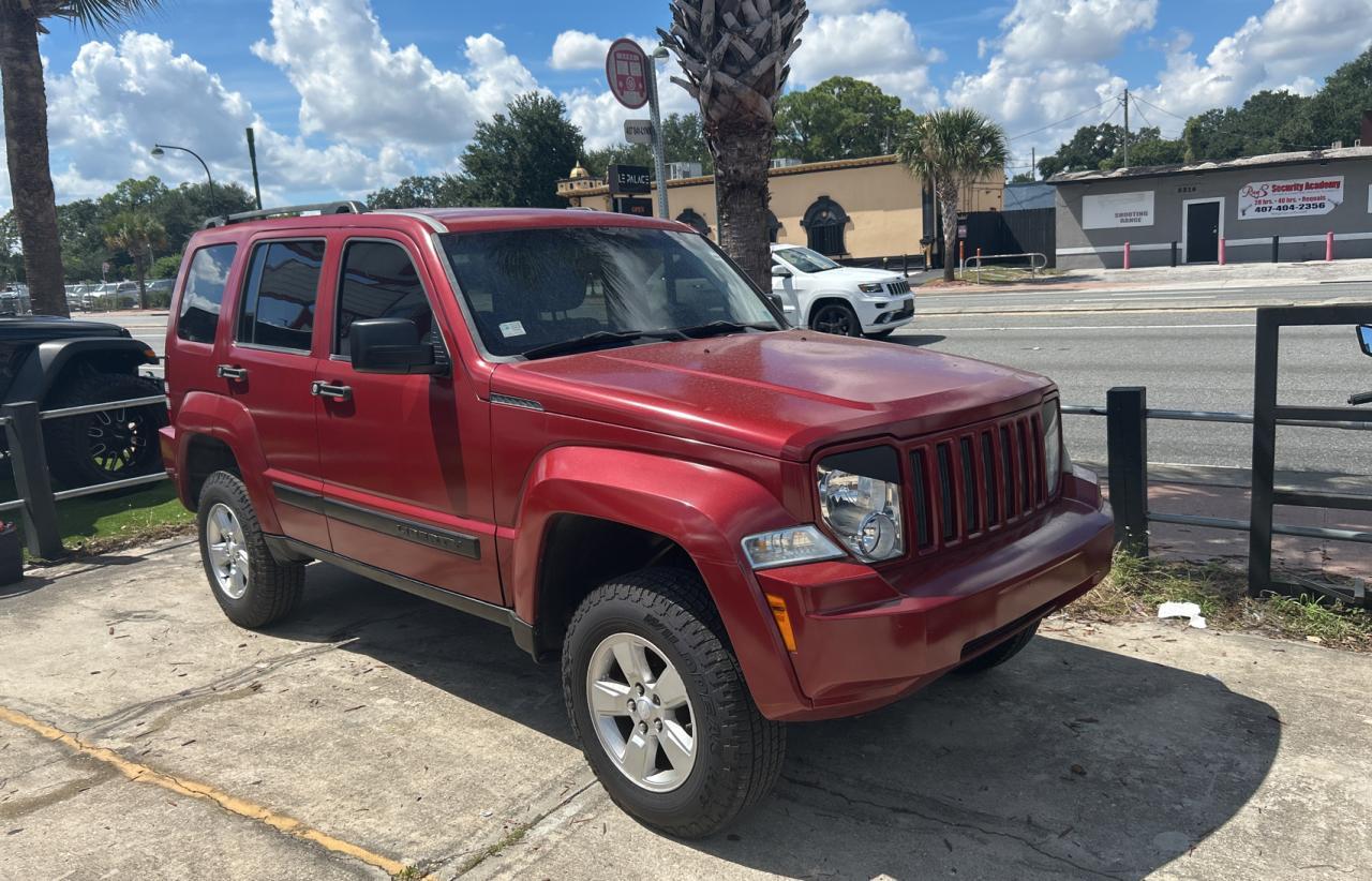 2010 JEEP Liberty