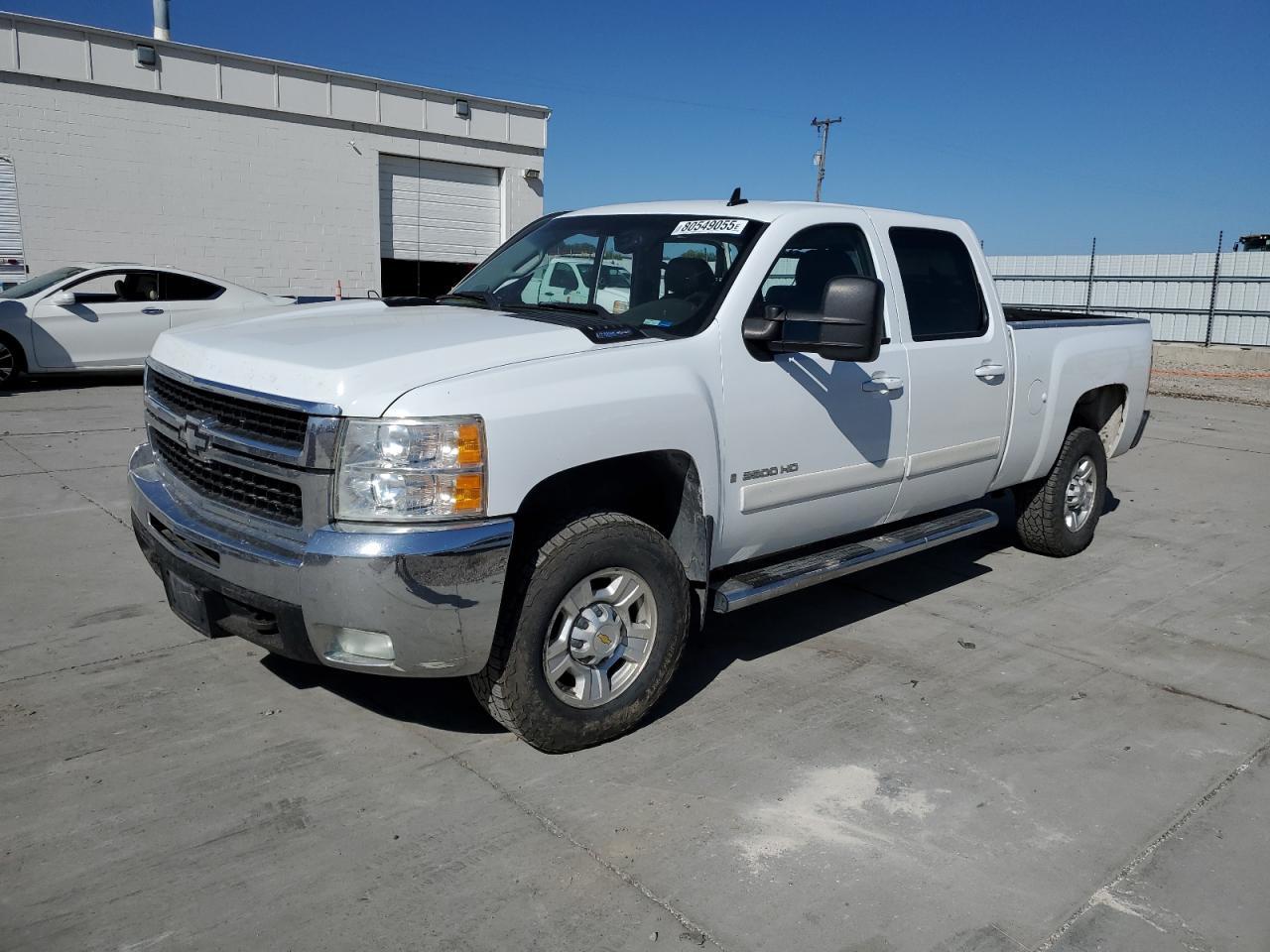 2008 CHEVROLET Silverado