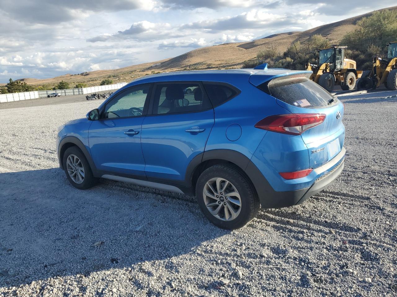 2018 HYUNDAI TUCSON