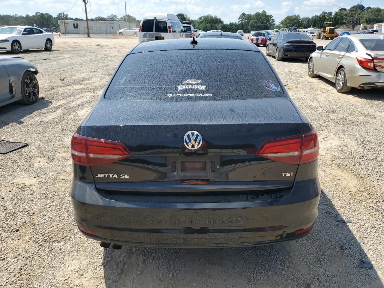 2017 VOLKSWAGEN JETTA