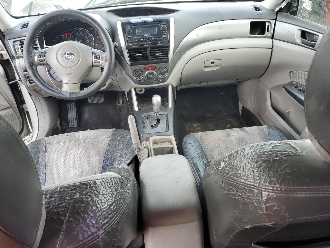 2013 SUBARU FORESTER