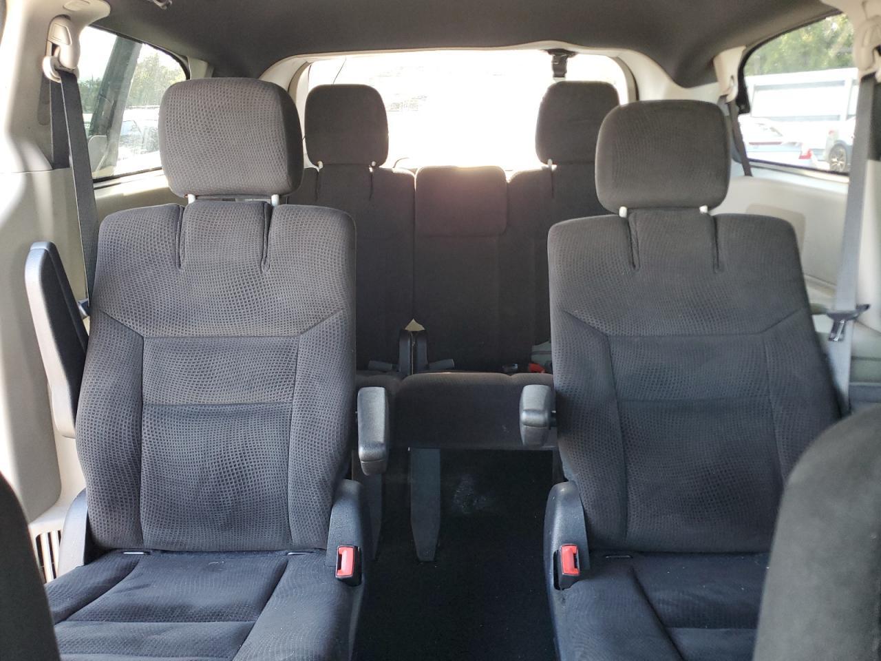 2016 DODGE GRAND CARAVAN