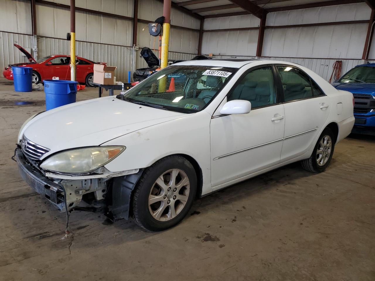 2005 TOYOTA CAMRY