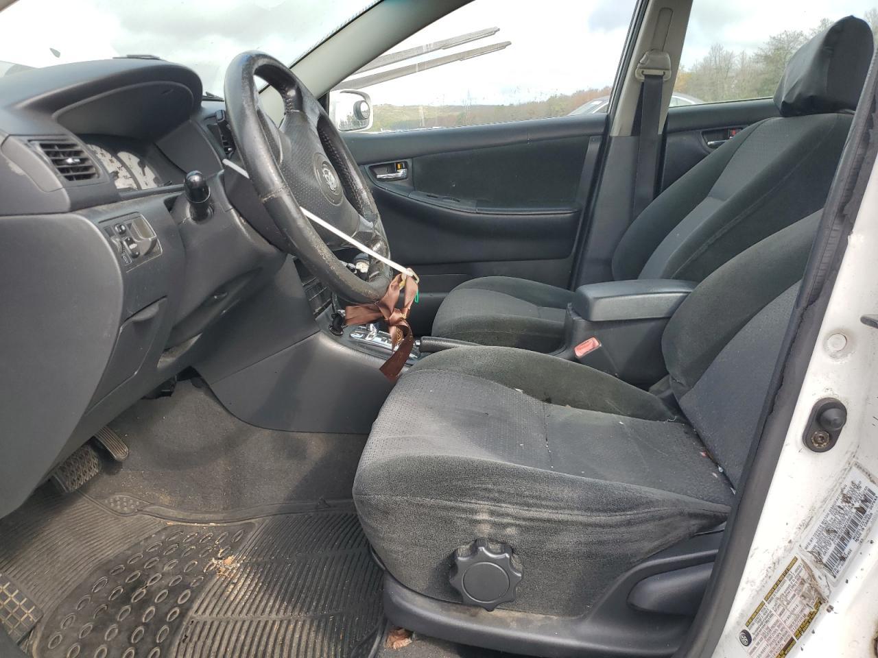 2004 TOYOTA COROLLA