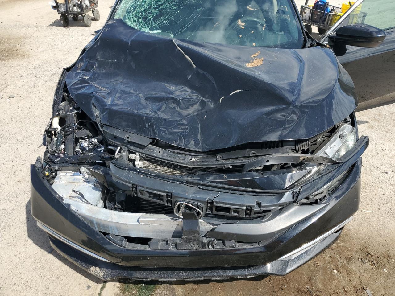 2019 HONDA CIVIC