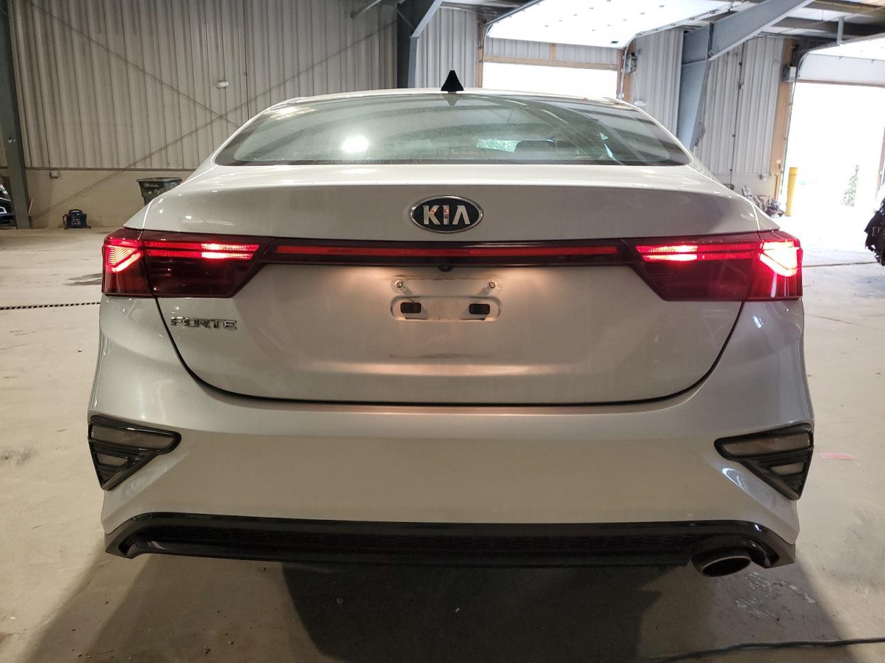 2019 KIA FORTE