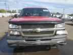 2004 CHEVROLET Silverado