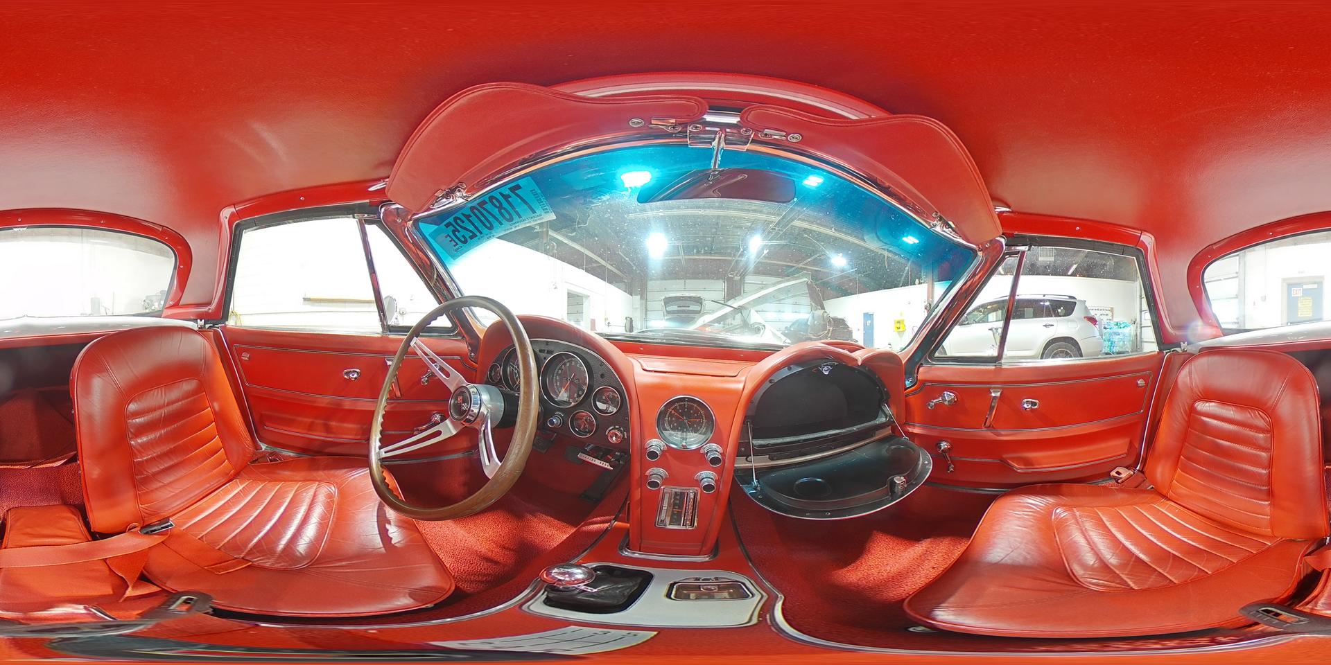 1966 CHEVROLET CORVETTE