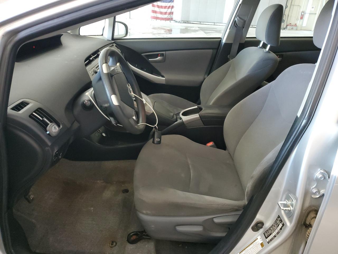 2014 TOYOTA PRIUS