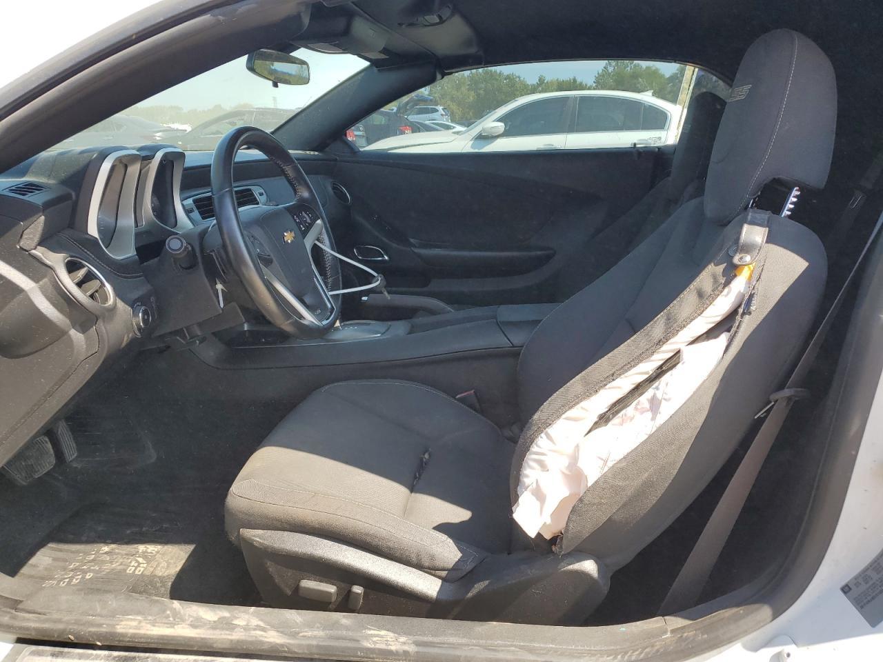 2014 CHEVROLET Camaro