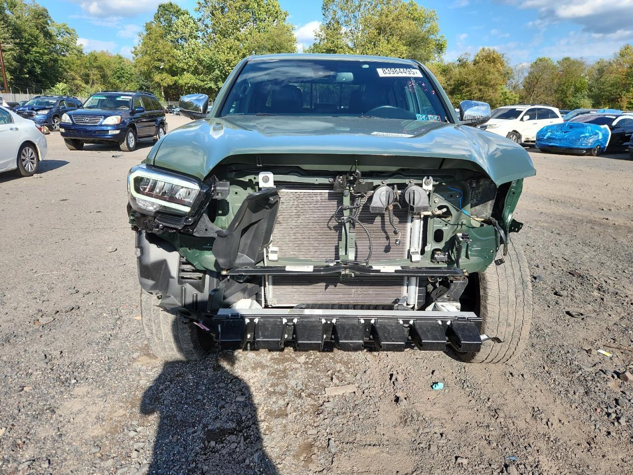 2021 TOYOTA TACOMA