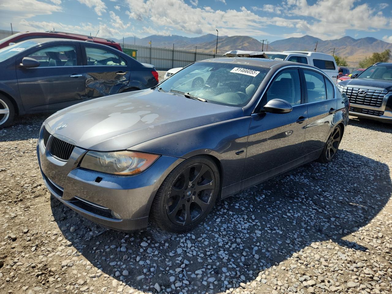 2008 BMW 3 SERIES