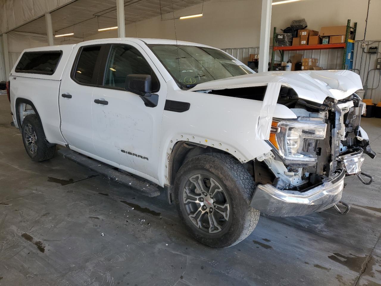 2020 GMC Sierra